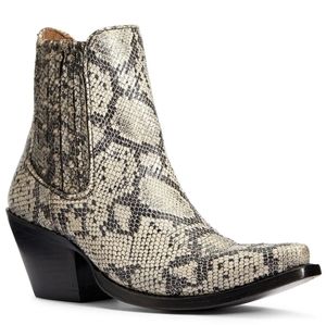 Ariet leather cowboy boots LOWERED PRICE!!!